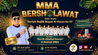 Download lagu π΄MMA BERSHOLAWAT | Harlah Majlis Majazi Al-Hasan ke-07 | Bersama Gus M. Khoirul Anwari & Hadrah MMA mp3 Download lagu π΄MMA BERSHOLAWAT | Harlah Majlis Majazi Al-Hasan ke-07 | Bersama Gus M. Khoirul Anwari & Hadrah MMA mp3