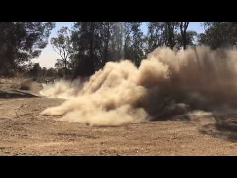 Merchant Racing 1096 Goondiwindi 400 2018