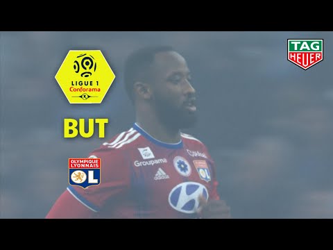 But Moussa DEMBELE (59') / Olympique de Marseille - Olympique Lyonnais (2-1)  (OM-OL)/ 2019-20