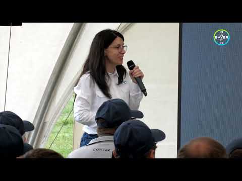 Evenimentul Bayer Agro Arena Marghita, jud. Bihor.