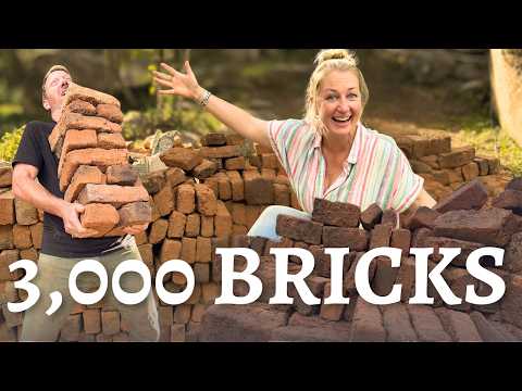 We Didn’t Expect This Much Progress | Tiny House Build 