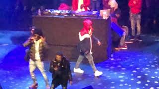 SOB X RBE Anti Social Live Fox Theater Oakland CA 3/17/2018
