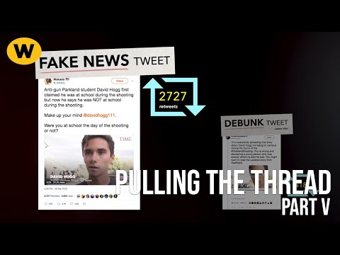 V. The ILLUSION of UNDERSTANDING | Pulling the Thread