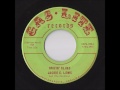 Jackie E. Lewis And (The Gamblers) - Drivin' Blues (Gas-Lite)