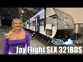 Check out this Video for a 2026 Jayco Jay Flight SLX 321BDS(Stock #T138456)  for sale by Blue Compass RV Des Moines. This unit is located in Altoona, IA