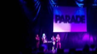 Rokstar - Parade @ Hammersmith Apollo