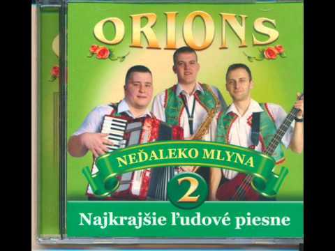 ORIONS - Tá slepička kropěnatá (zmes)