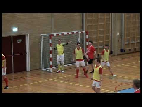 Samenvatting, Excelsior'31 3 - RSC 1 ( Zaalvoetbal ) Eerste  Klasse .