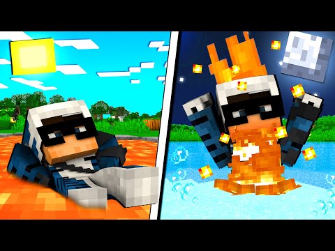 MINECRAFT MA CON LE REGOLE SBAGLIATE - ITA