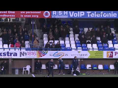 88' 2-4 Bas Buimer | SV Urk - Eemdijk