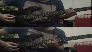 Ready To Let Go - Cage The Elephant Guitar Cover