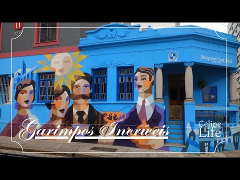 Garimpos Incríveis em Antiquário de Campinas SP