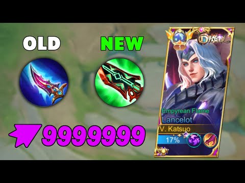 ONLY 0.01 KNOW THIS HEPTASEAS BUILD FOR LANCELOT! 🔥 ( must try! )