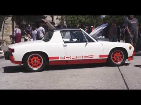 1974 Porsche 914 LE "Creamsicle"