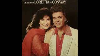 YOU COULD KNOW AS MUCH ABOUT A STRANGER    CONWAY TWITTY +LORETTA LYNN