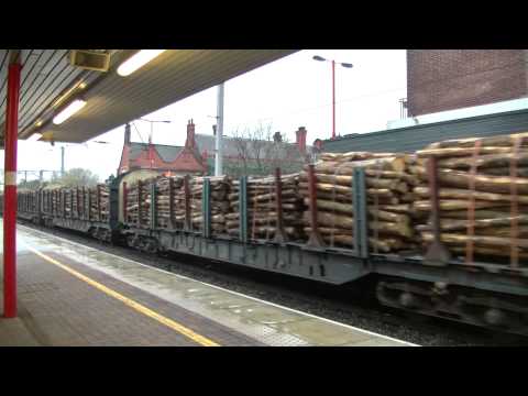 56302 Logs at Wigan North Western