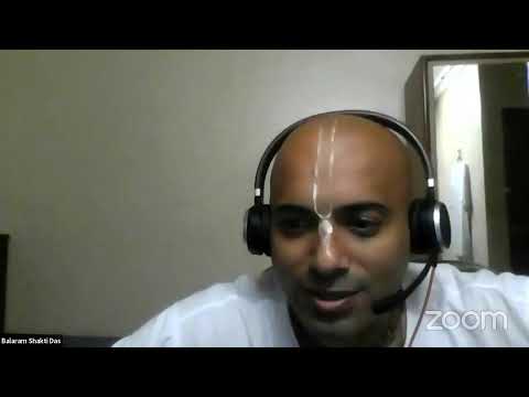 Srimad Bhagavatam 5.22.8 by HG Balaram Shakti Prabhu, 29 Apr 2022