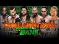 WWE Money In The Bank 2015 Custom Match ...