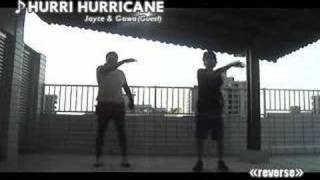 Hurri Hurricane - Ken Martin
