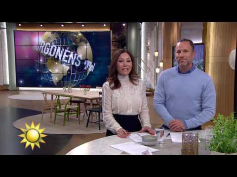 Tilde om frukosten: "Jag hade blivit så förbannad, och du hade blivit galen!" - Nyhetsmorgon (TV4)