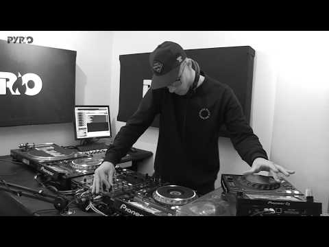 Neffa-T 3 Deck Technical Mix 2 - PyroRadio
