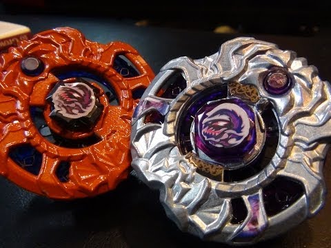 Shogun Steel VS Zero-G BEY-BATTLE: Gladiator Bahamoote SP230GF vs Gladiator Bahamdia SP230GF