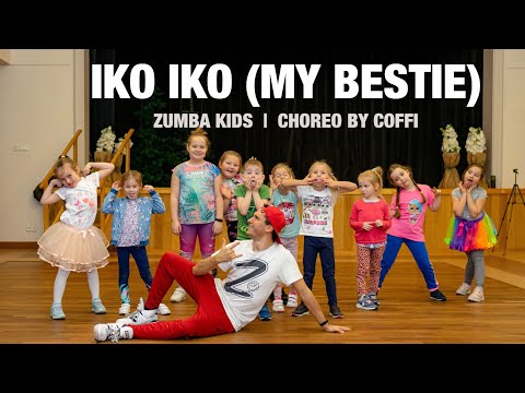 'Iko Iko (My Bestie)' - Zumba® Kids Choreo by Coffi