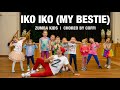 'Iko Iko (My Bestie)' | Zumba® Kids | Choreo by Coffi
