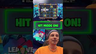 BIG WIN on MARLIN MASTER SLOT!