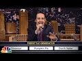 Wheel of Freestyle with Lin-Manuel Miranda