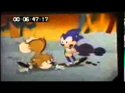 Aosth Pilot- Sonic Sez (with Music and Sound Effects)