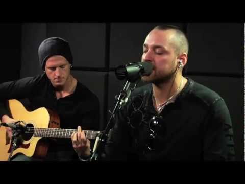 Egypt Central - "White Rabbit" (Acoustic in Atlantic Records Studios)