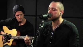 Egypt Central - &quot;White Rabbit&quot; (Acoustic in Atlantic Records Studios)