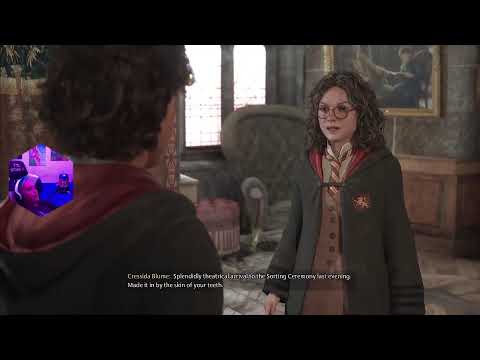 One Gaming Diary - Hogward Legacy