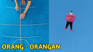 Download lagu Cara Membuat Layangan Orang-Orangan mp3