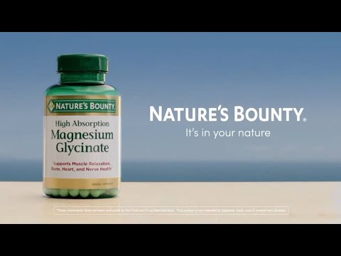 Nature's Bounty Commercial (2025-2026)