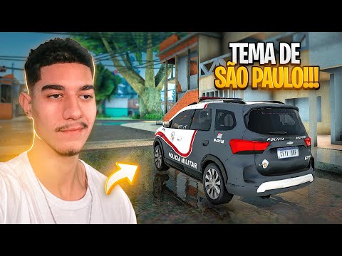 BRAGANÇA PAULISTA! Novo servidor de MTA tema de SÃO PAULO! - GTA MTA RP