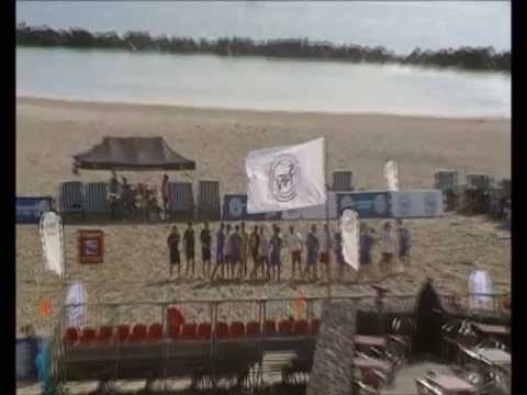 Beach Soccer League: Beach Diver vs Beach Royals kurz