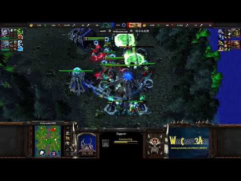 eer0(UD) vs Lin Guagua(ORC) - Warcraft 3: Reforged (Classic) - RN4897