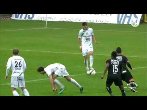 Highlights FR / Lommel - Antwerp / 23/10/2016