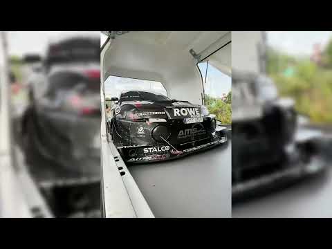 26. Grand Prix Sopot - Gdynia 2023 - Waldemar Kluza - Mitsubishi Lancer Evo AMS