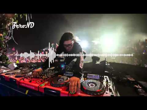 Skrillex Amsterdam Takeover - The Prodigy x Tiesto (ZeroND Remake)