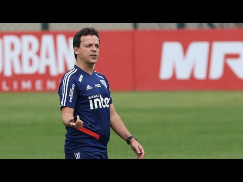 FERNANDO DINIZ FALA APÓS EMPATE POLÊMICO ENTRE SÃO PAULO E CEARÁ