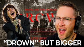 Download lagu AMAZING DROWN COVER! Alffy Rev and The True Friends / Bring Me The Horizon Reaction mp3