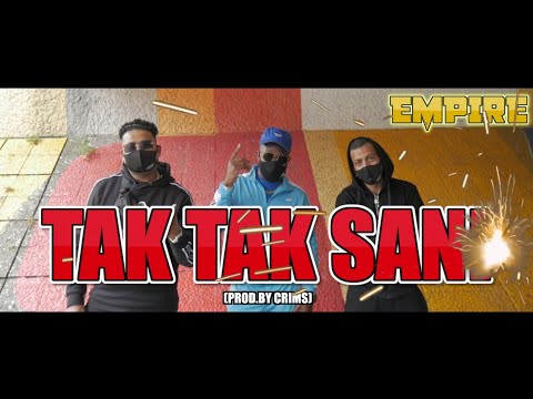 EMPIRE - TAK TAK SANI (PROD.BY CRIMS)