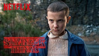 Stranger Things - Eleven Saves Mike