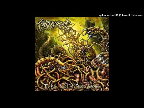 Gastrorrexis - The Dark World of Parasitic Infections (Full Album)