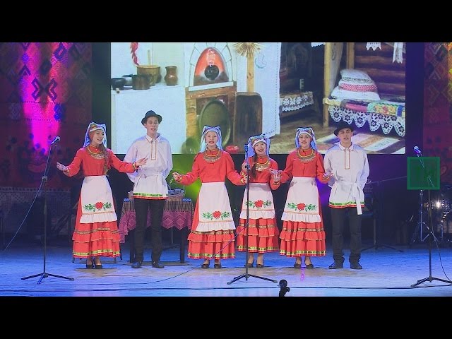 Полная видеоверсия конкурса "Туым жондозы - 2017"