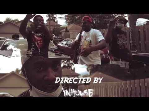 Deefos x Rose x NateG - Juggin (Offical music video) shot by InHouse Films