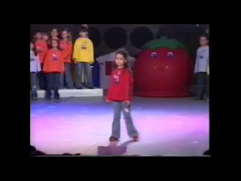 Potocinja 2004 - Vela Petrusevska - Ckrtni crtni (Official Video)